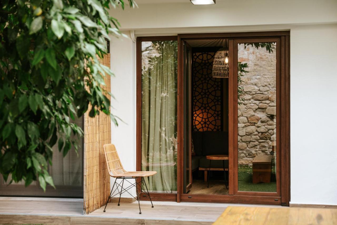 Minos By Agora Luxury Apartments In The Heart Of Heraklion Exterior foto
